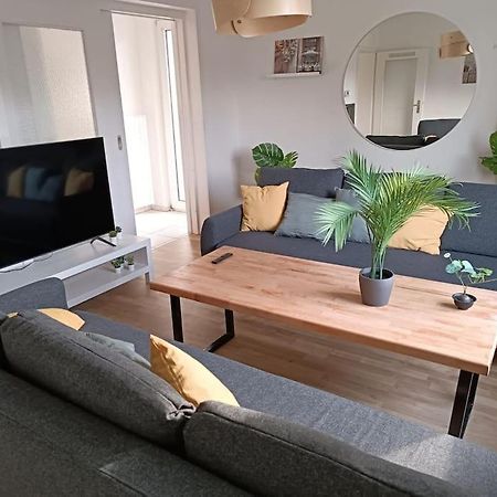 Comfortable Apartment With Balcony Bochum Exterior foto